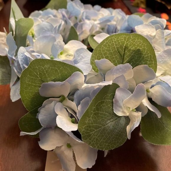 Spring mini wreath - Picture 2 of 4